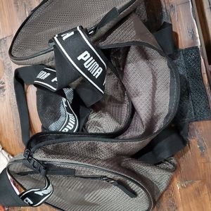 Puma duffel
